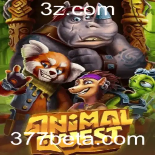 AnimalQuest: Explorando Aventuras Selvagens com 377bet win