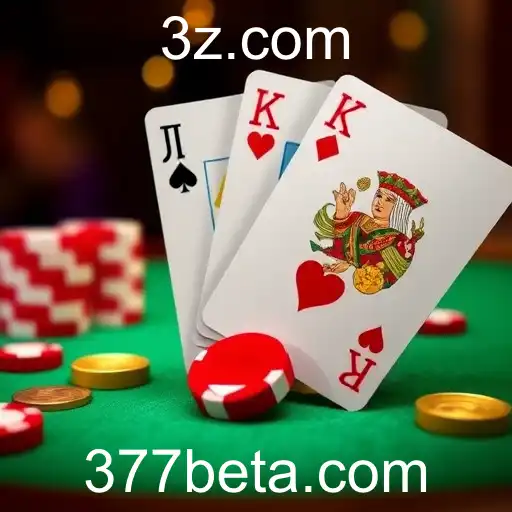 Bacará Online: Explorando Estratégias e Como o 377bet Win Pode Maximizar Seus Ganhos