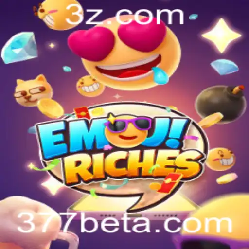 Descubra o Mundo do EmojiRiches e como Ganhar com 377bet