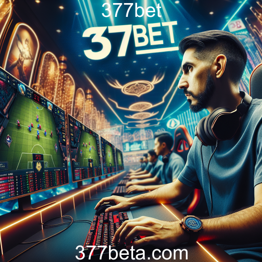 Eventos de Jogos na 377bet: A Nova Fronteira da Aposta Interativa