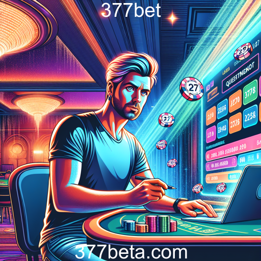 Descubra o Mundo dos Jogos FAQ no 377bet
