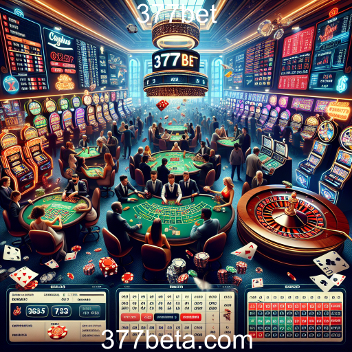 A Importância da Seção 'Resultados' na 377bet