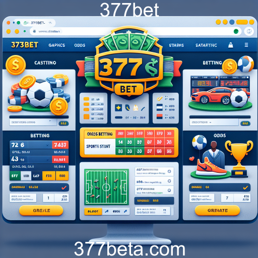 Explore as Apostas Esportivas na 377bet: Entenda as Oportunidades e Dicas para Apostar