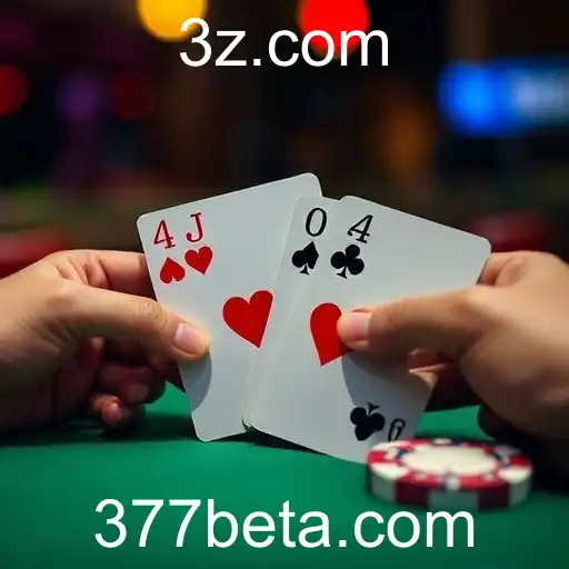 Jogos de Pôquer: Uma Jornada Através de Estratégia e Emoção