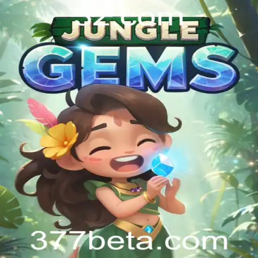 Descubra o Vibrante Mundo de JungleGems: Como Jogar e Vencer com 377bet Win