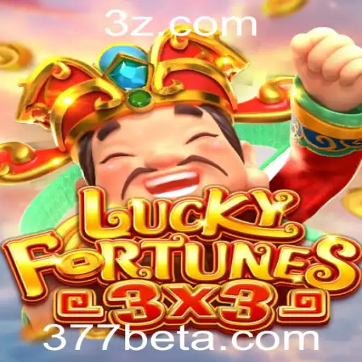 Descubra o Mundo de Emoção do Jogo LUCKYFORTUNES3x3 com 377bet Win