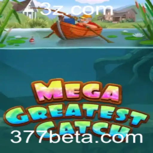 MegaGreatestCatch: Descubra o Novo Fenômeno dos Jogos Online