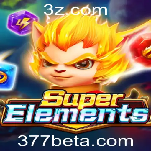 Descubra o Novo Fenômeno dos Jogos: SuperElements e a Tendência 377bet win