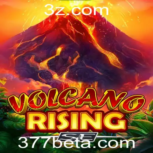 Descubra a Emoção de VolcanoRisingSE com 377bet Win